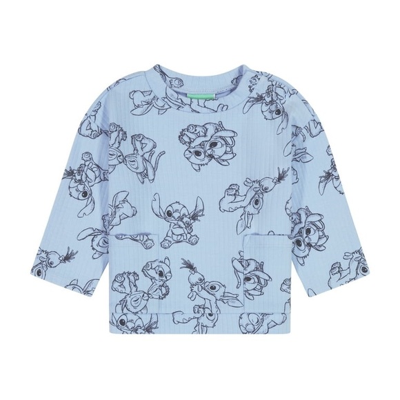 NWT Disney’s Stitch Boys 2 piece set - Picture 4 of 7